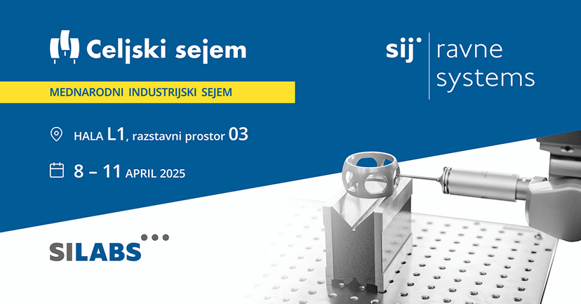  International industrial fair in Slovenia