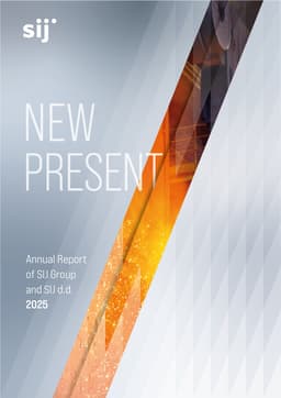 Annual report of the SIJ Group and SIJ d.d. 2025
